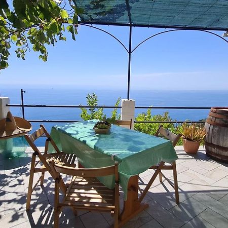 Ferienwohnung Sunset - Homy 5 Terre Retreat Biassa Exterior foto