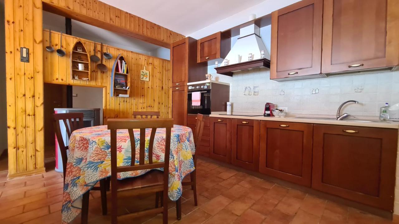 Ferienwohnung Sunset - Homy 5 Terre Retreat Biassa Exterior foto