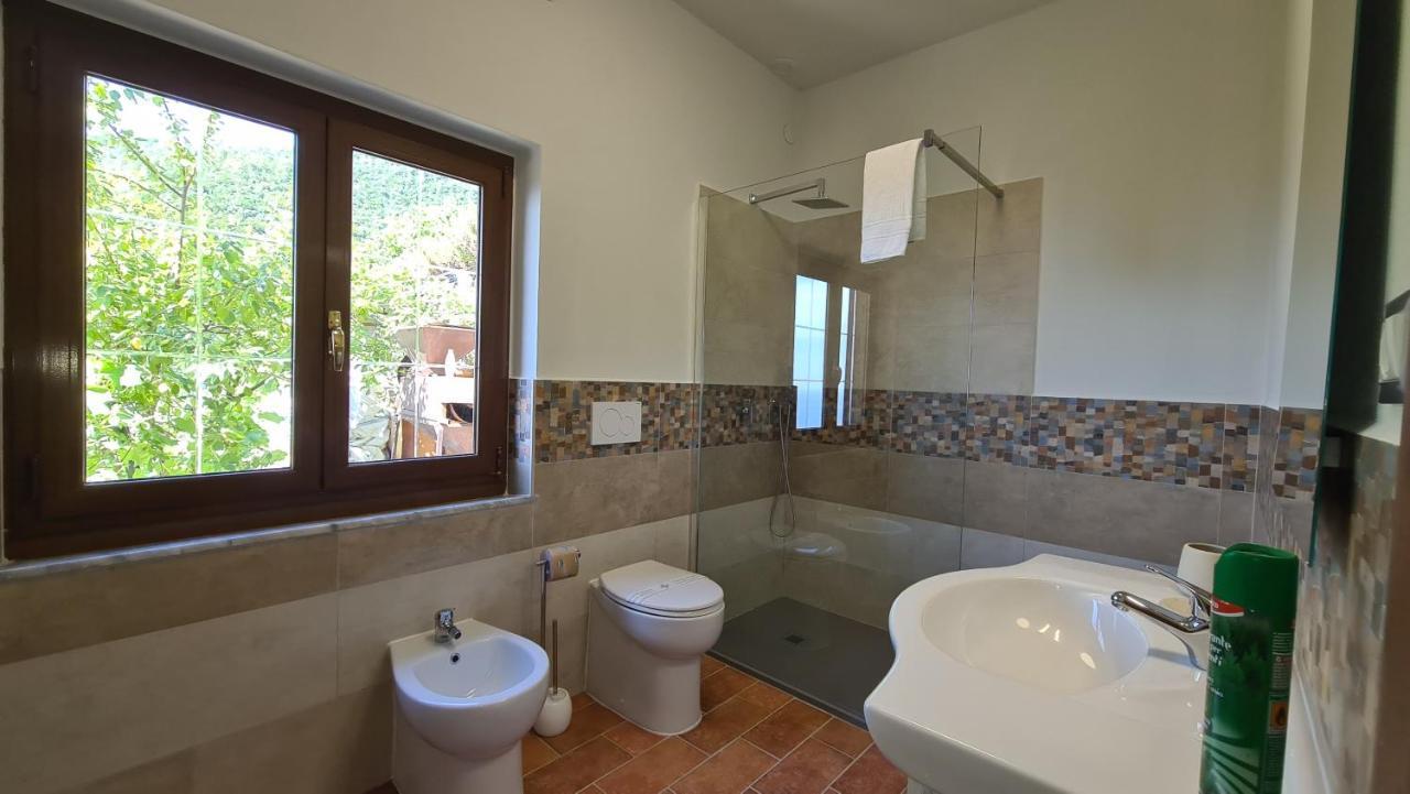 Ferienwohnung Sunset - Homy 5 Terre Retreat Biassa Exterior foto